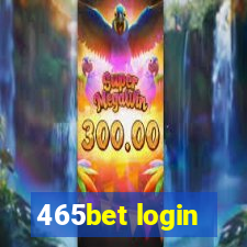 465bet login