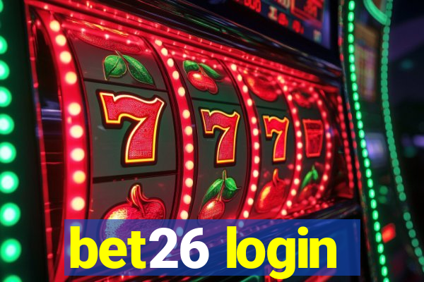 bet26 login