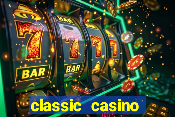 classic casino slots games