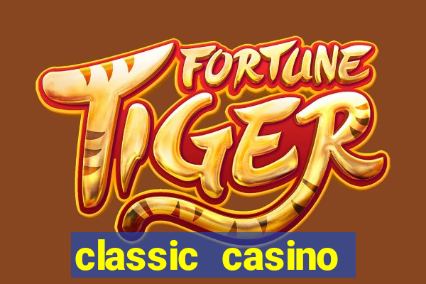 classic casino slots games