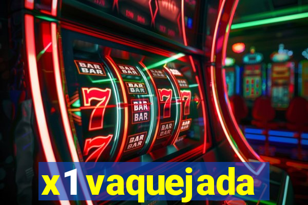 x1 vaquejada