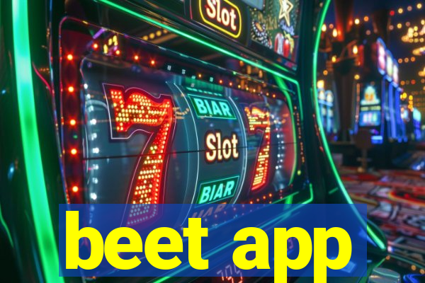 beet app