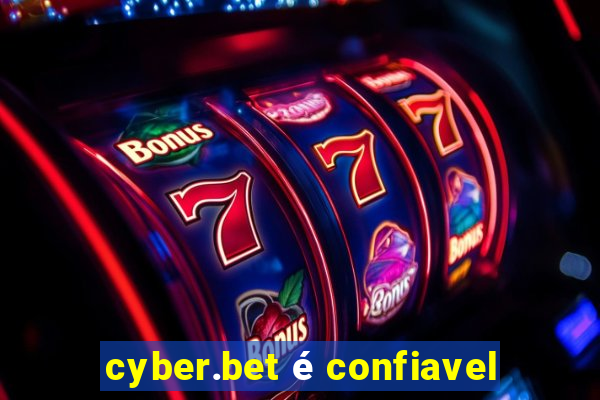 cyber.bet é confiavel