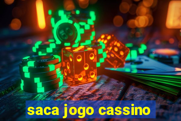 saca jogo cassino