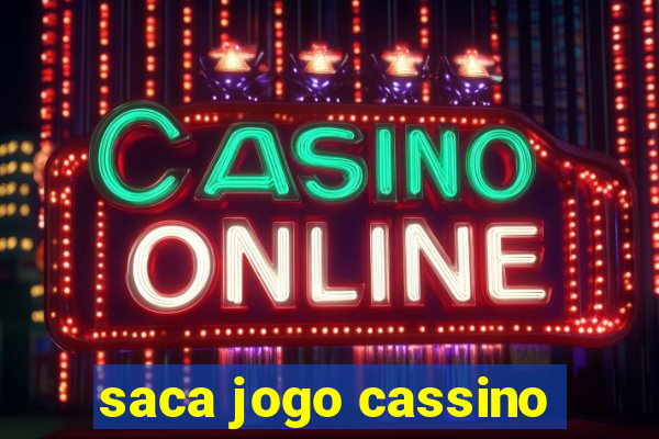 saca jogo cassino