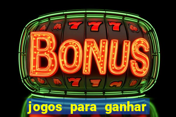 jogos para ganhar dinheiro via pix sem depositar