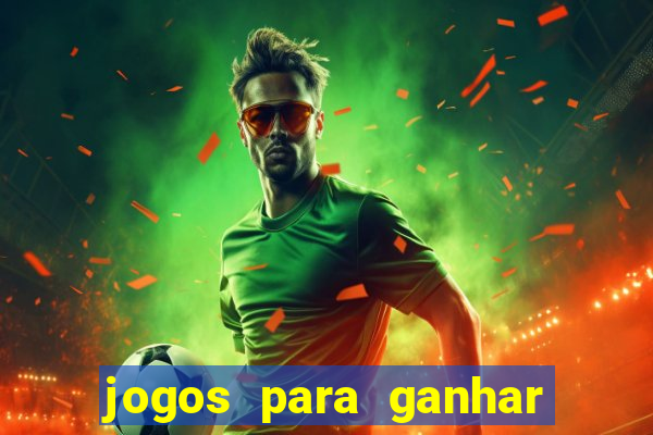 jogos para ganhar dinheiro via pix sem depositar