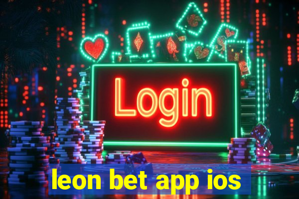 leon bet app ios