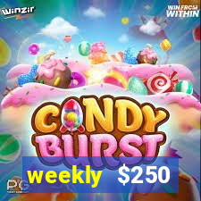 weekly $250 bankroll booster password partypoker