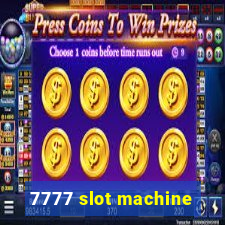 7777 slot machine