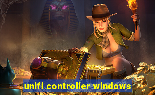 unifi controller windows