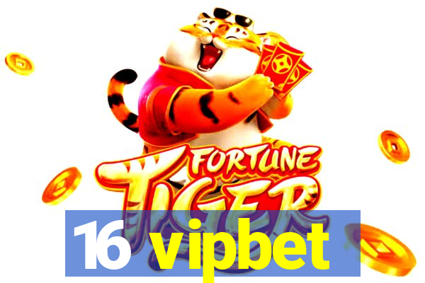 16 vipbet