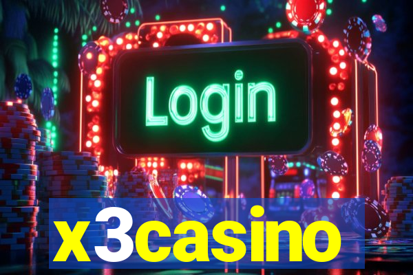 x3casino