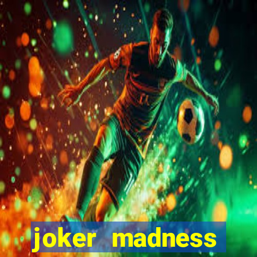 joker madness christmas edition slot free play