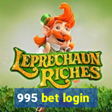 995 bet login