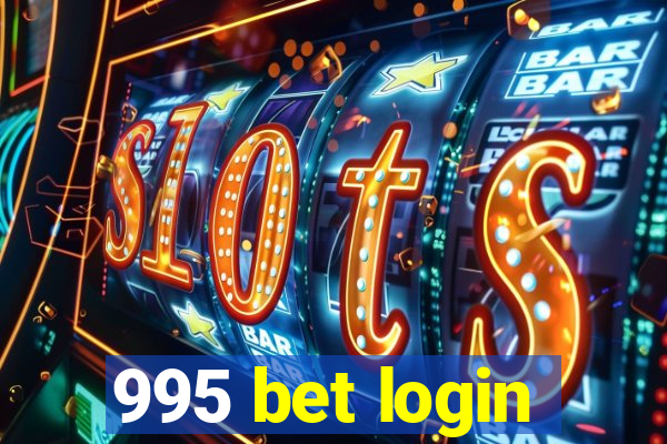 995 bet login