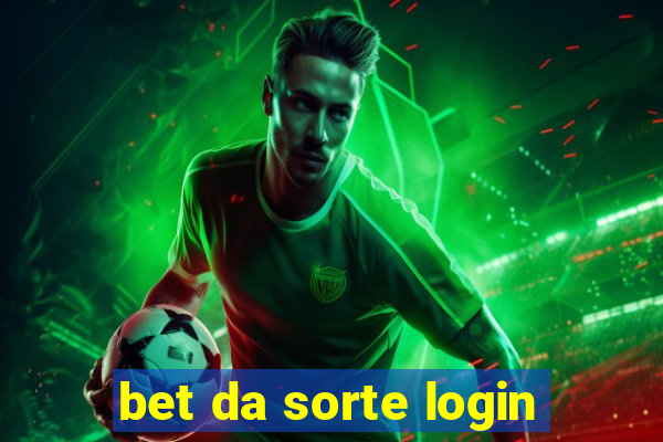 bet da sorte login