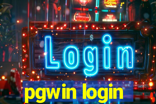 pgwin login