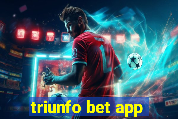 triunfo bet app