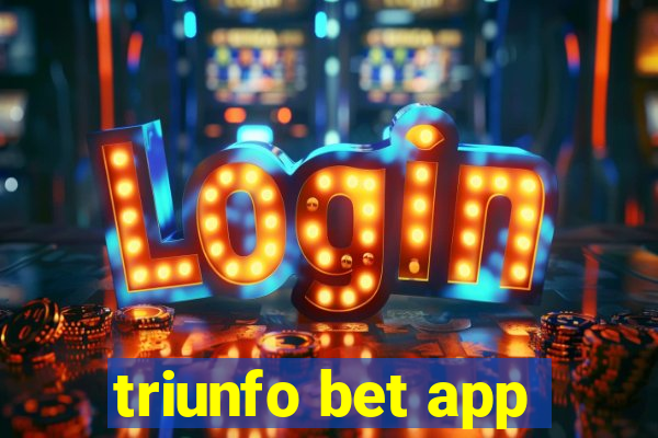 triunfo bet app