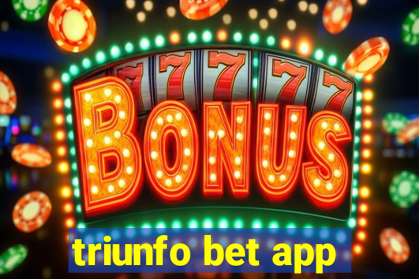 triunfo bet app