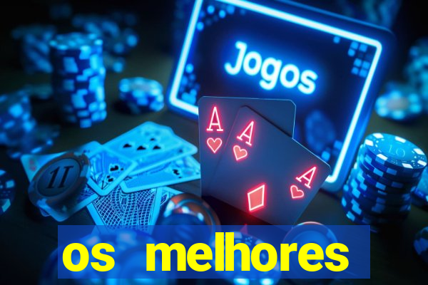 os melhores aplicativos de jogos