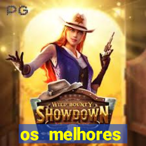 os melhores aplicativos de jogos