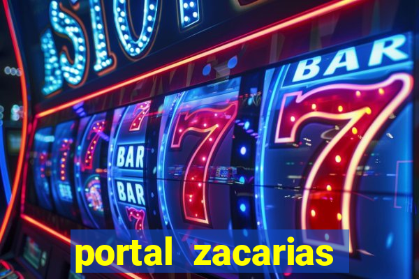 portal zacarias menino gustavo