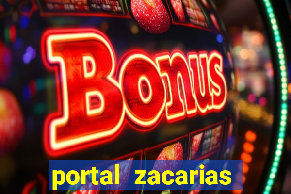 portal zacarias menino gustavo