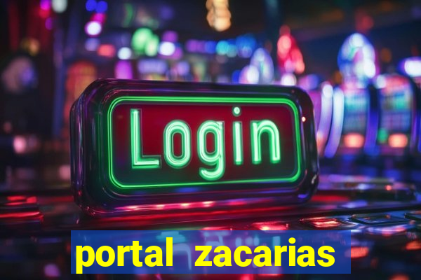 portal zacarias menino gustavo