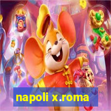 napoli x.roma