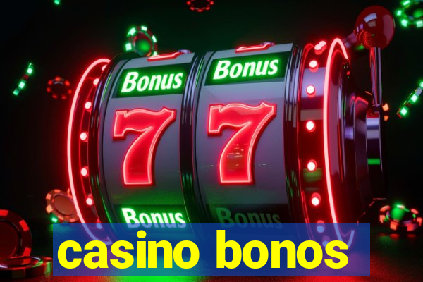 casino bonos