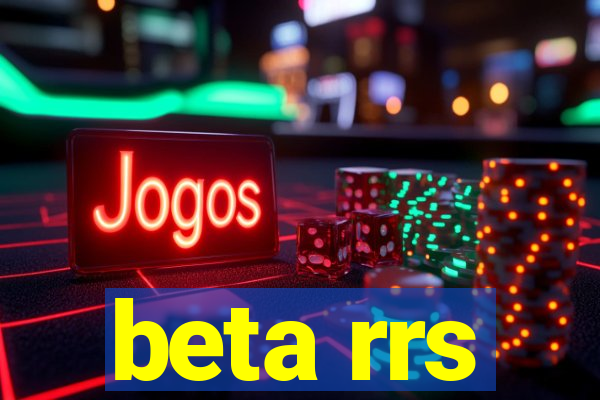 beta rrs