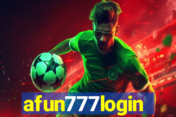 afun777login