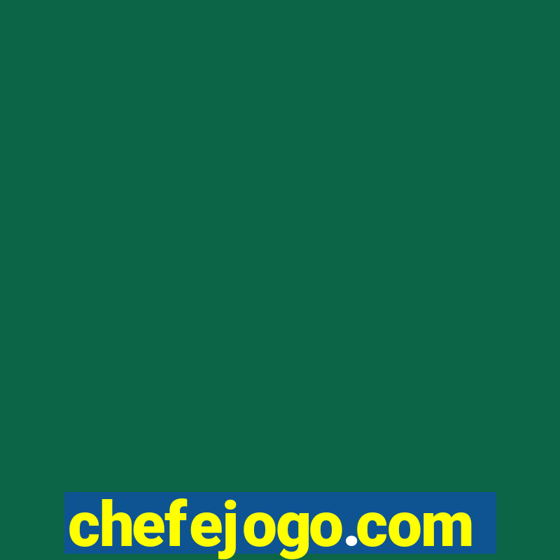 chefejogo.com