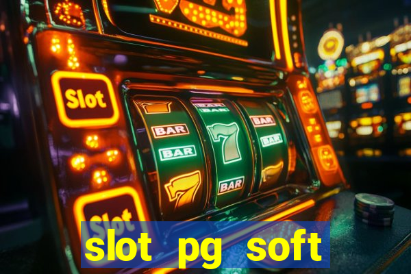 slot pg soft prodevreal porcentagem