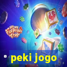 peki jogo