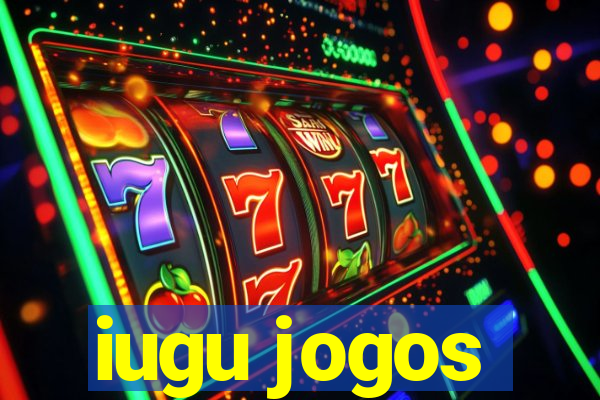 iugu jogos