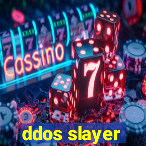 ddos slayer