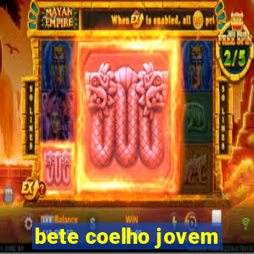 bete coelho jovem