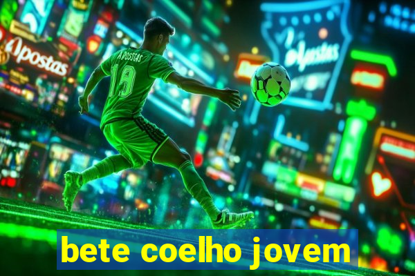 bete coelho jovem