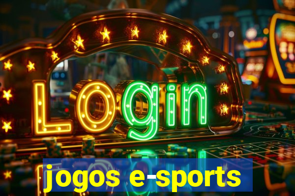 jogos e-sports