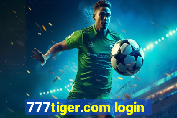 777tiger.com login