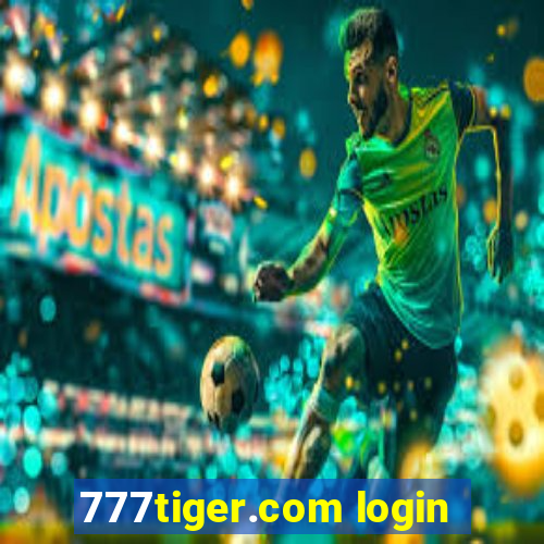 777tiger.com login