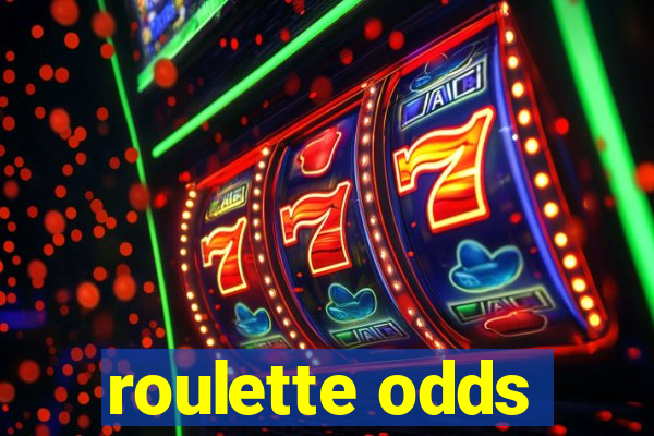 roulette odds