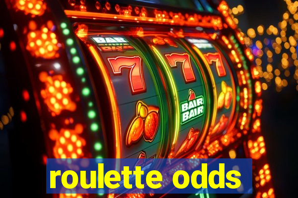 roulette odds