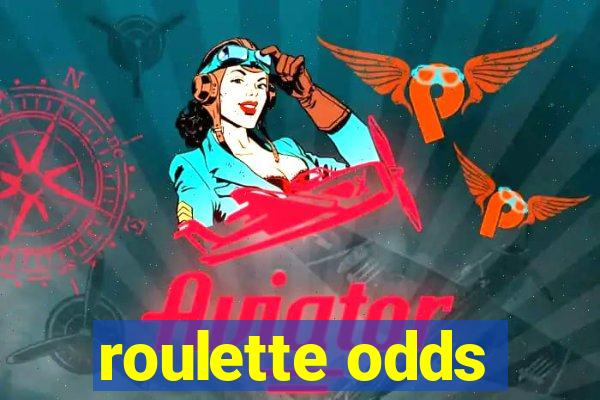 roulette odds