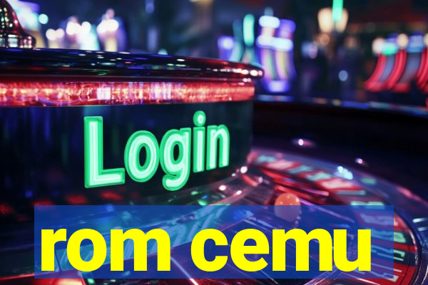 rom cemu