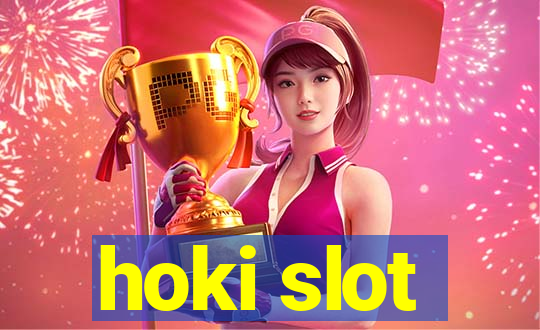 hoki slot