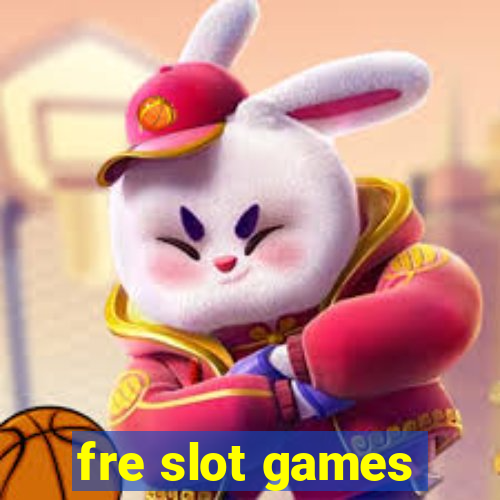 fre slot games